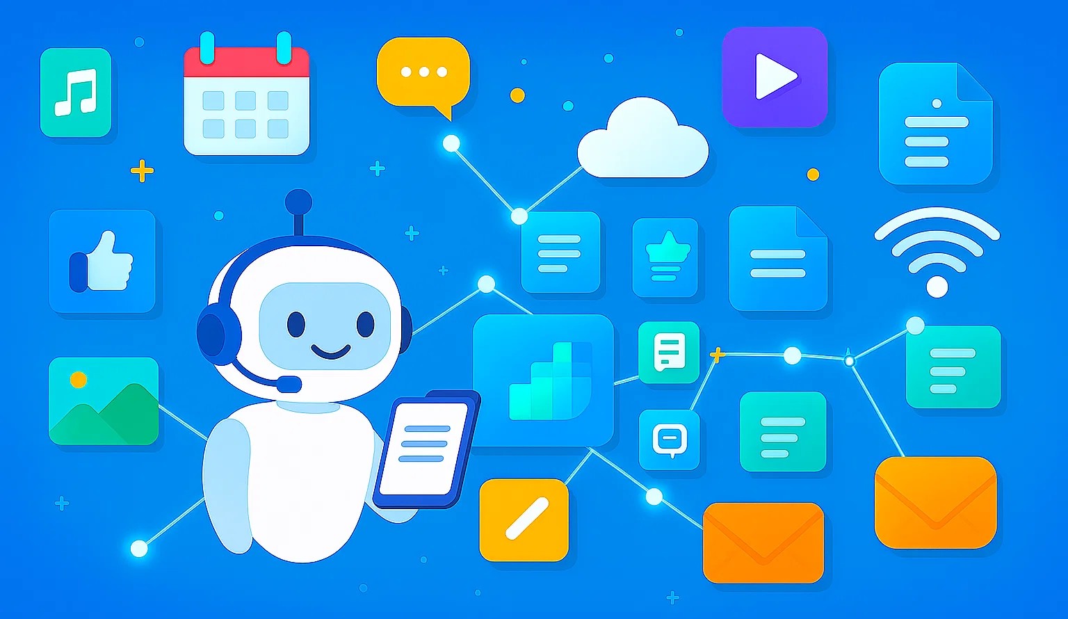 Automação e Chatbot